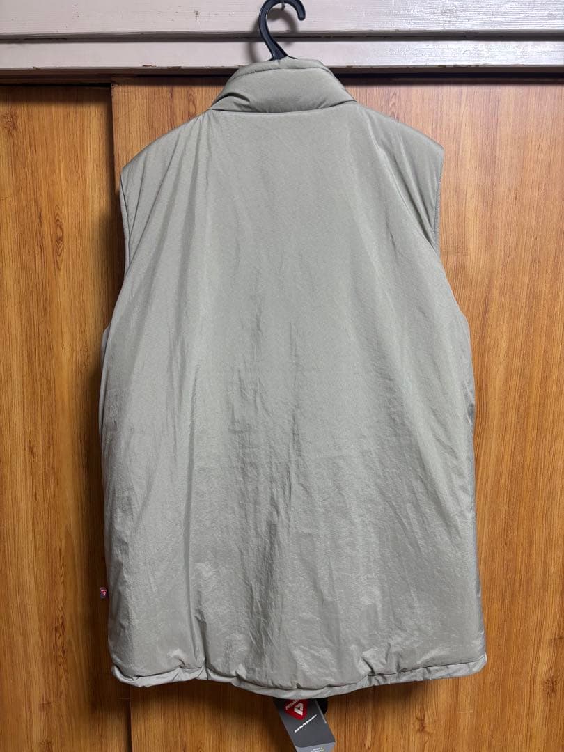 【極美品】BAF ECWCS LEVEL7 プリマロフト ベスト フォリッジ