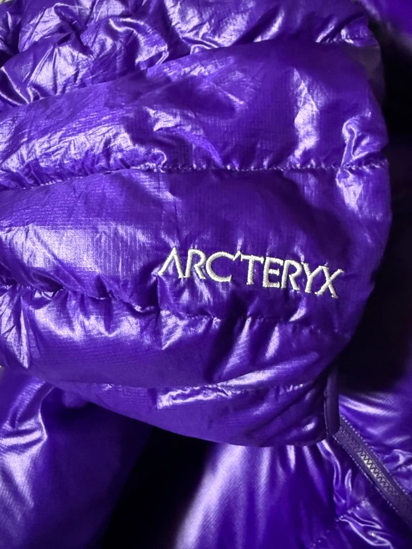 アークテリクス セリウムSVフーディメンズ - Azalea/L