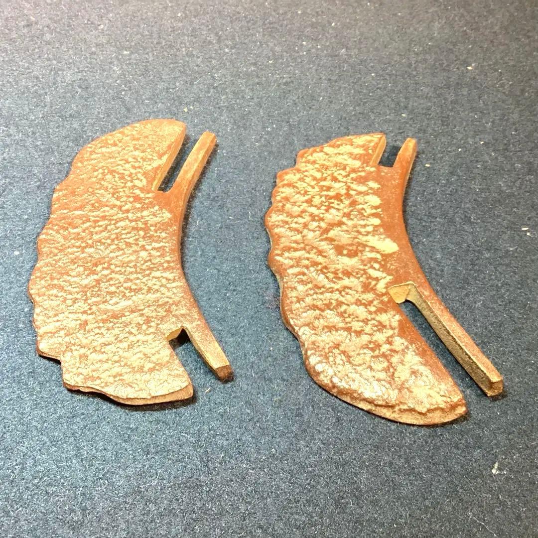 高橋敬典作　裏甲釜