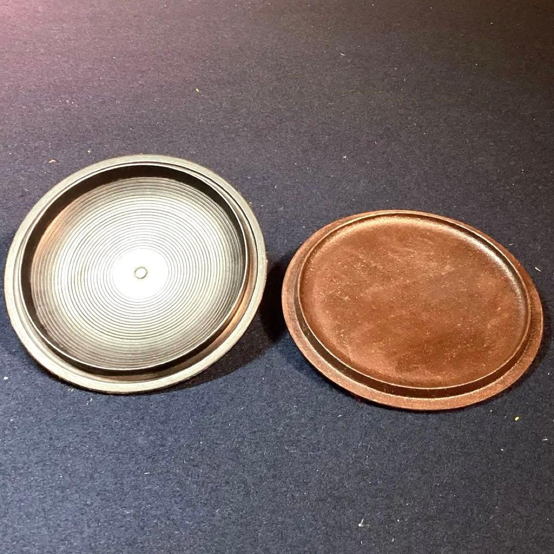 高橋敬典作　裏甲釜