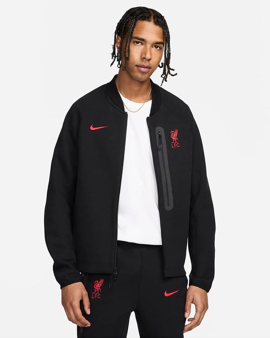 Nikeテックフリース Liverpool FC セットアップXXL