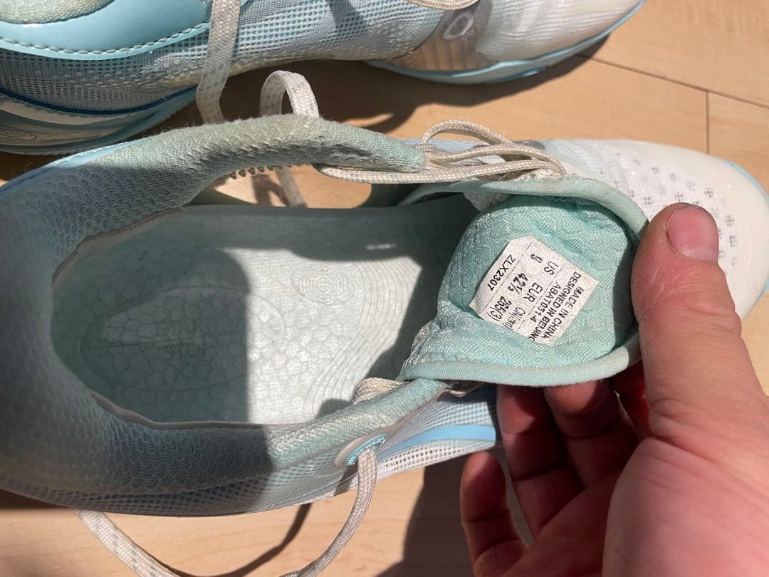 松*翔様 Wade 808 3 Ultra ブルー 26.5