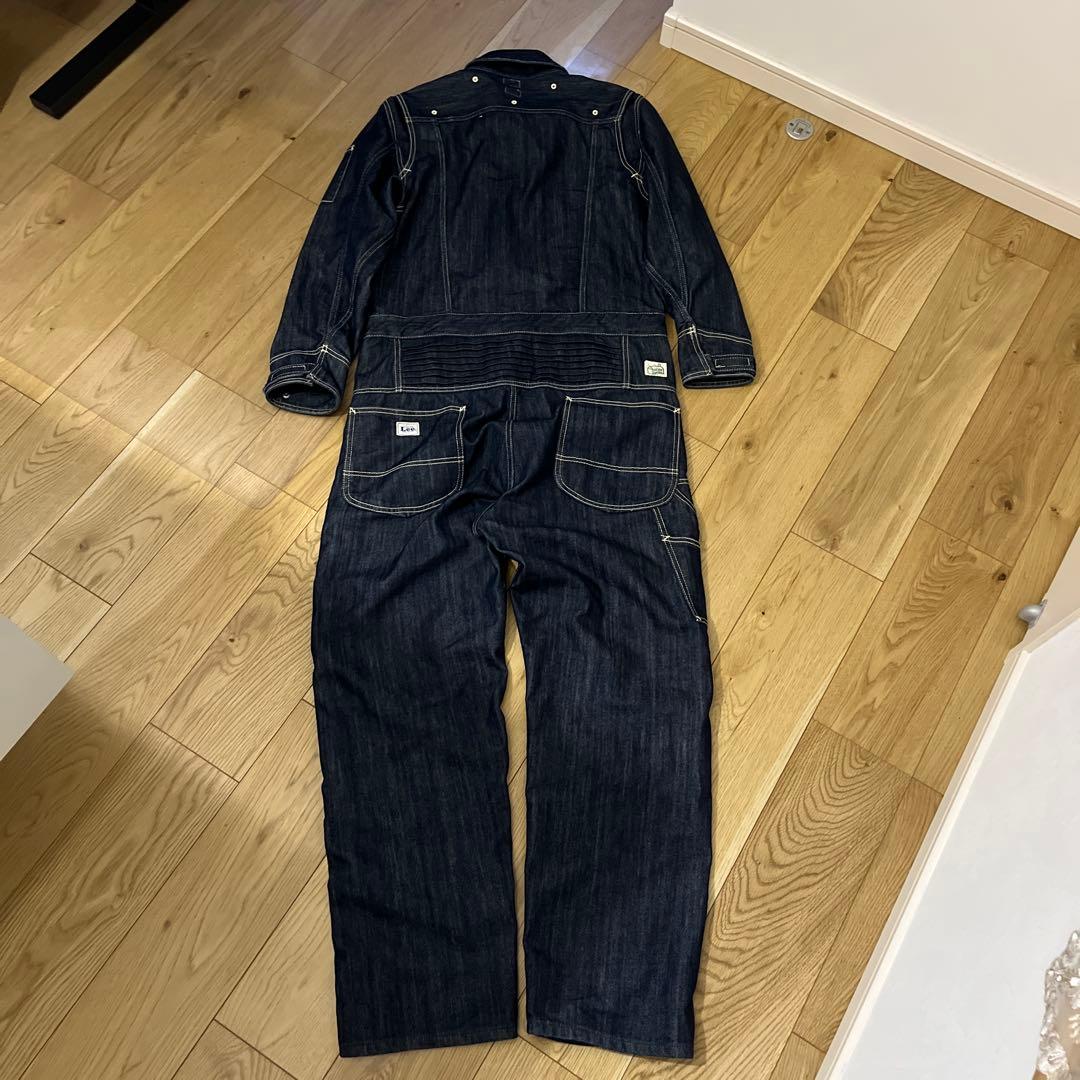 LEE 全農 コラボ つなぎ Ｌ