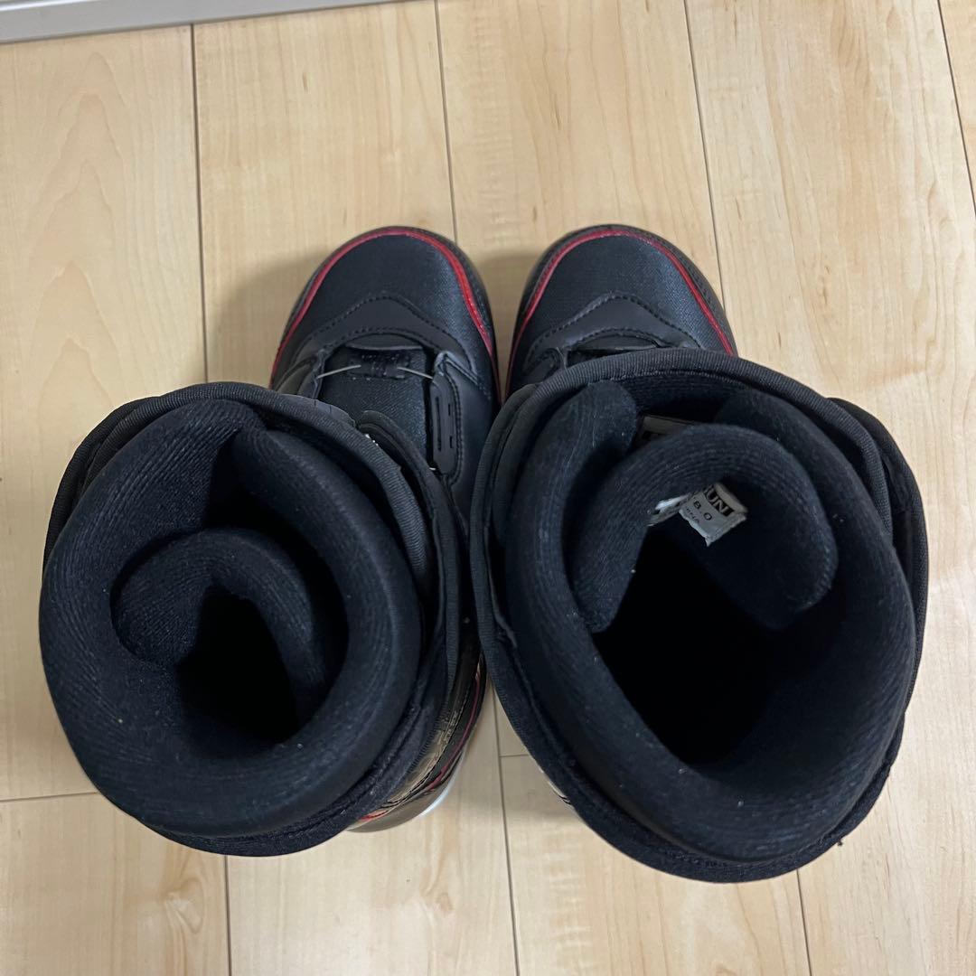 【美品_即日発送】BUZRUN バズラン スノーボードブーツ 28.0cm