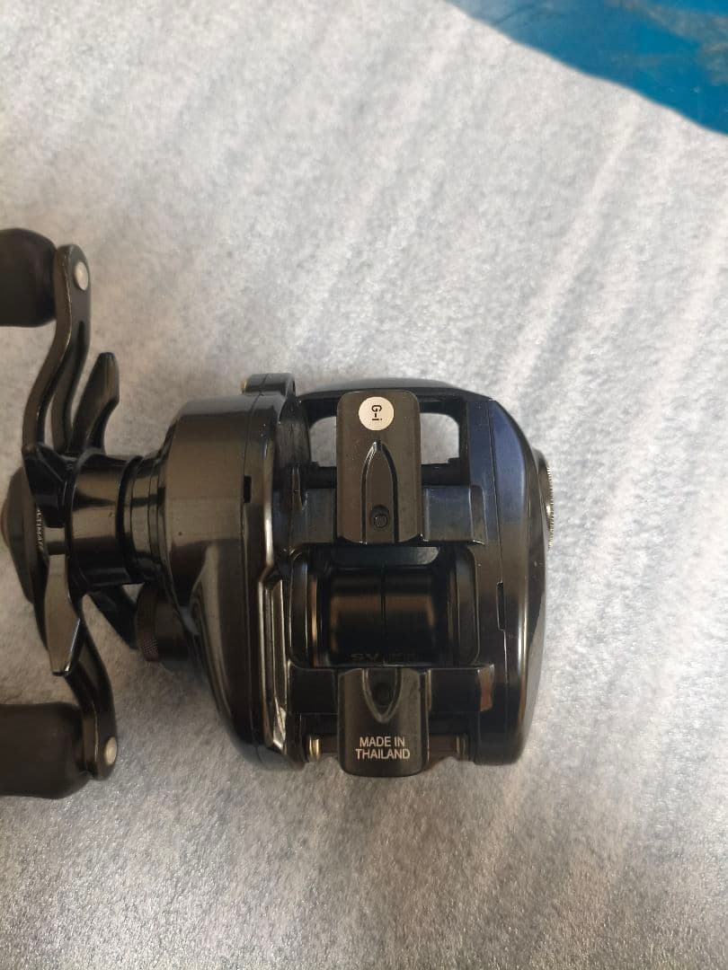 美品 Daiwa 20タトゥーラsvtw sh