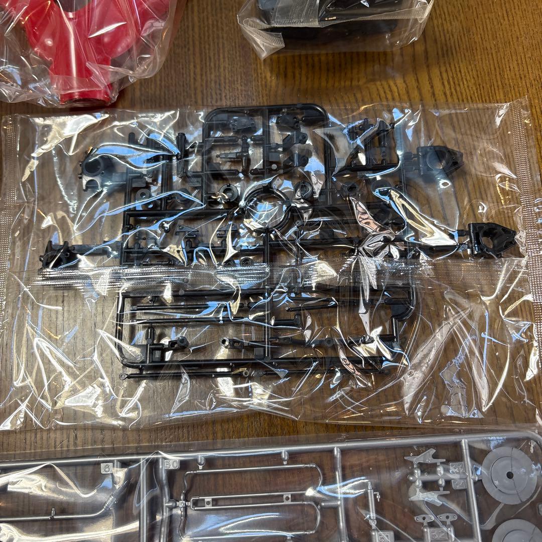 タミヤ　プラモデル　1/12 フェラーリ　641/2 （F190）　未組立