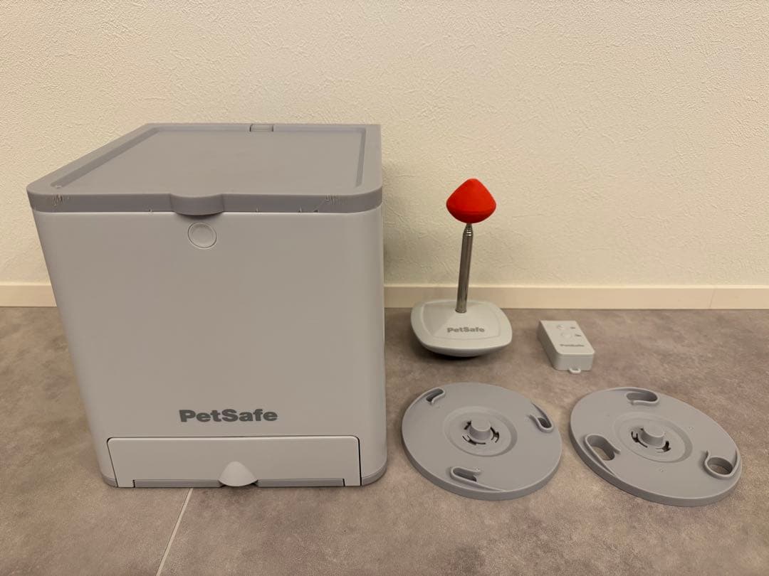 PetSafe Teach&treat おやつマシーン　アジリティー