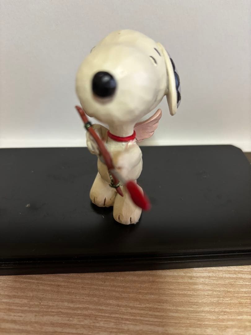 スヌーピー フィギュア ジィムショア4体セット