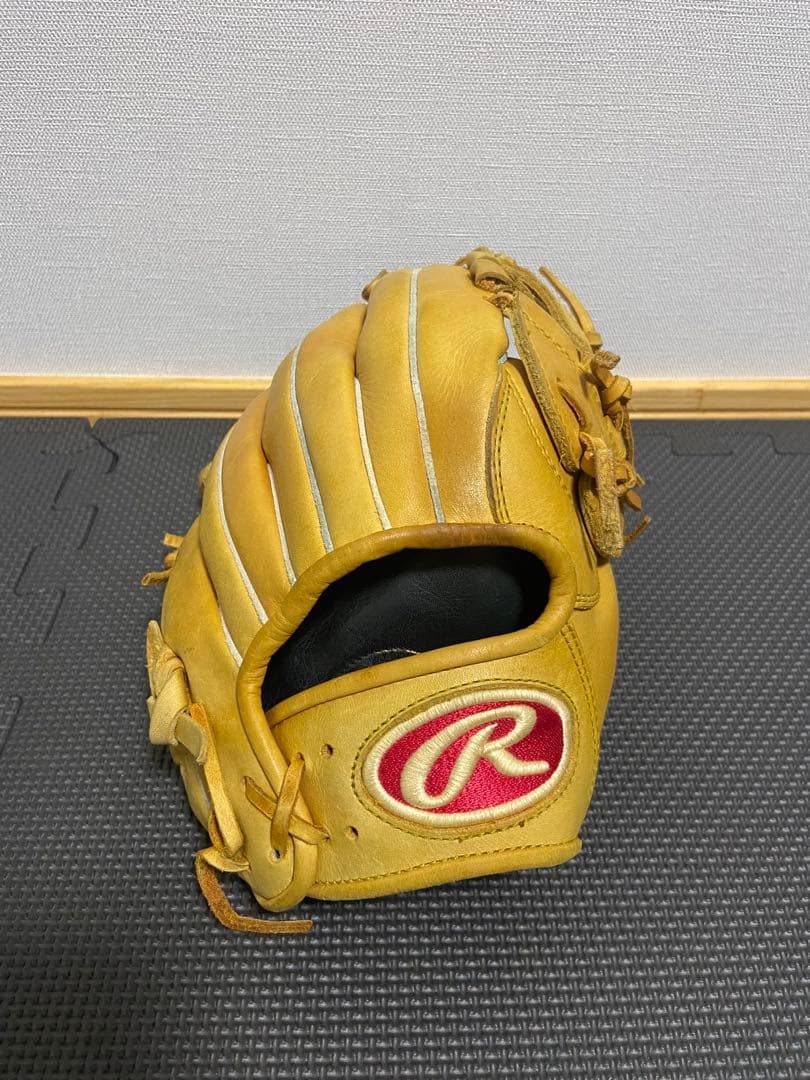 Rawlings オーバルR 軟式グローブ
