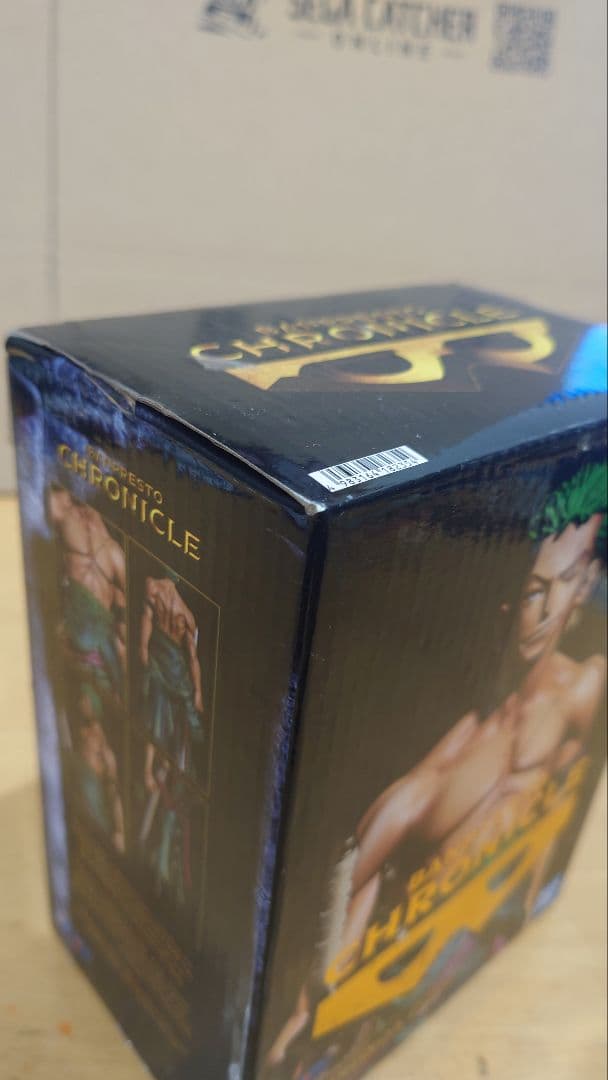 ワンピース フィギュア ゾロ 海外正規品