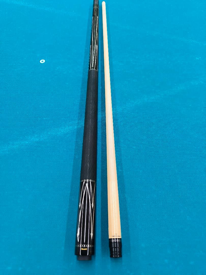 アダム　MUSASHI　ビリヤードキュー　値下げ交渉可能