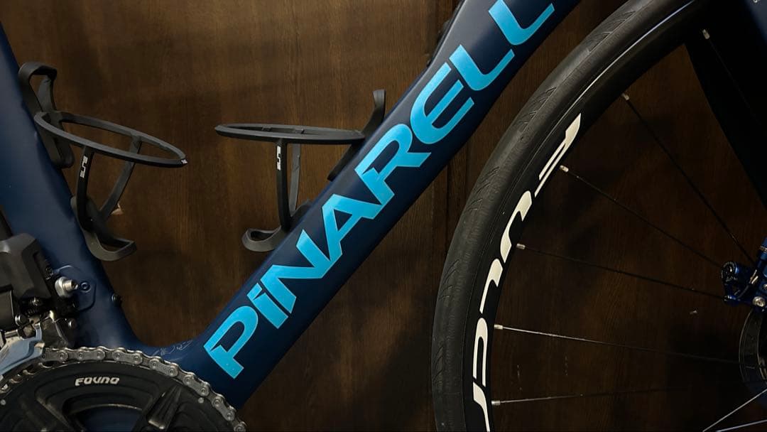 【美品】PINARELLO Prince 2022 Di2 515サイズ