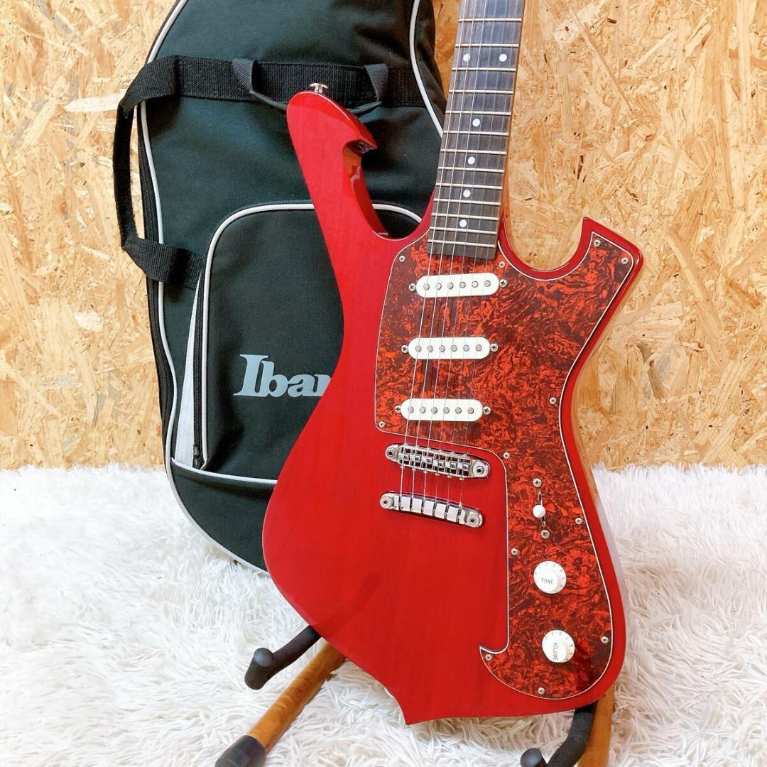 Ibanez アイバニーズ　ファイヤーマン　FRM100 ポールギルバード