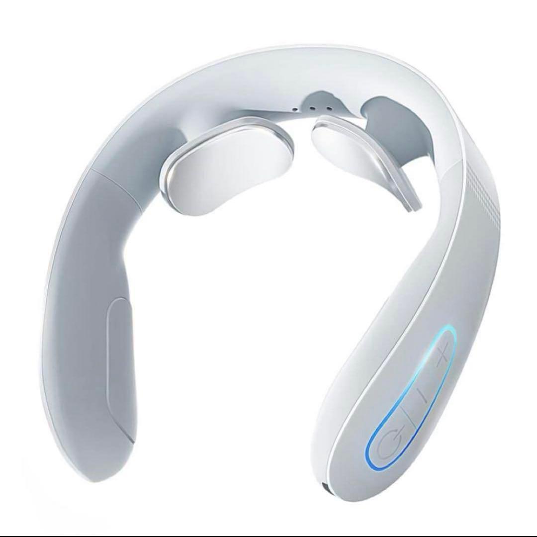 ✨残り1点✨ネックリフレッシュ USB充電式コードレス 15段階調節 プレゼント