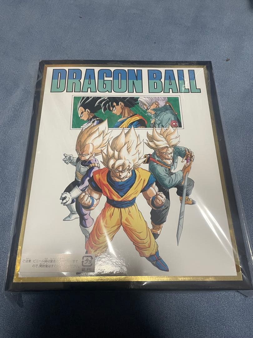 ドラゴンボール 40周年　スーパーダイバーズ　9ポケットバインダーセット