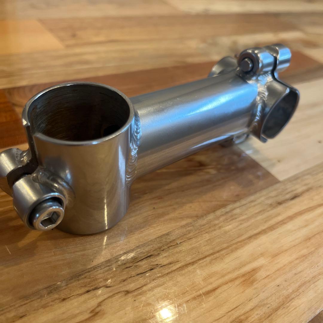 NITTO FW-31 stem dull ニットー クロモリステム ブルーラグ