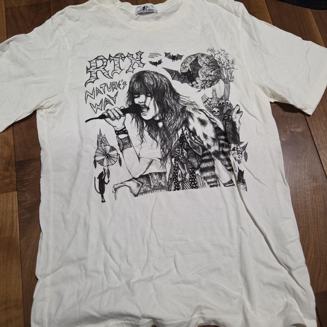 HYSTERIC GLAMOUR RTXプライマル・スクリーム Tシャツ
