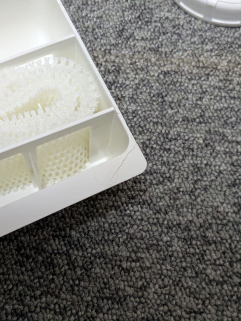 panasonic セラミックファンヒーター DS-FKX1206 綺麗 ①