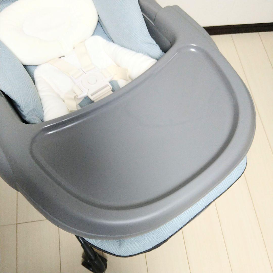 【早い者勝ち❣美品☆】コンビ ネムリラ オートスウィング BEDi Long