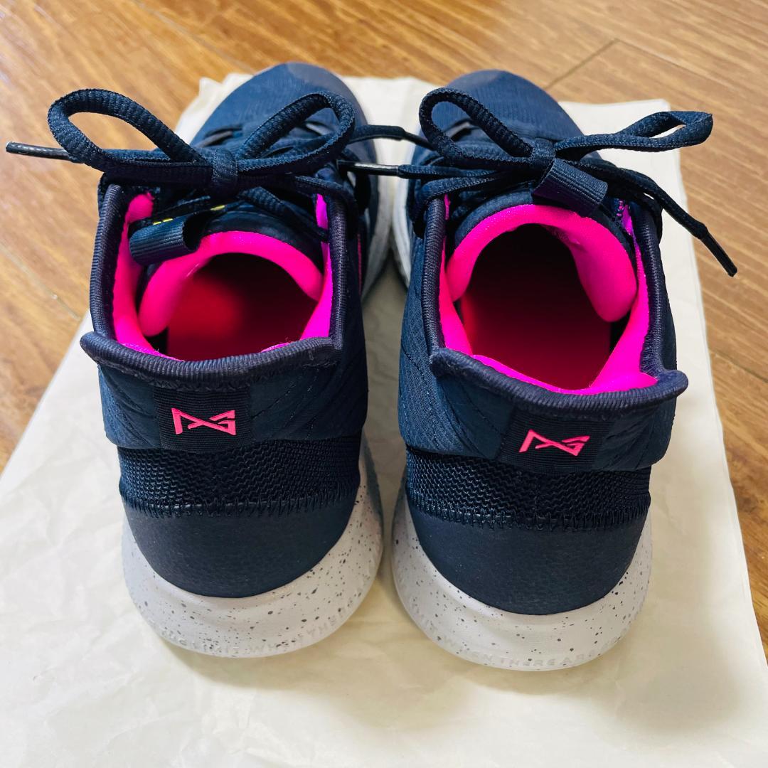 NIKE PG バスケットボールシューズ 26cm 美品