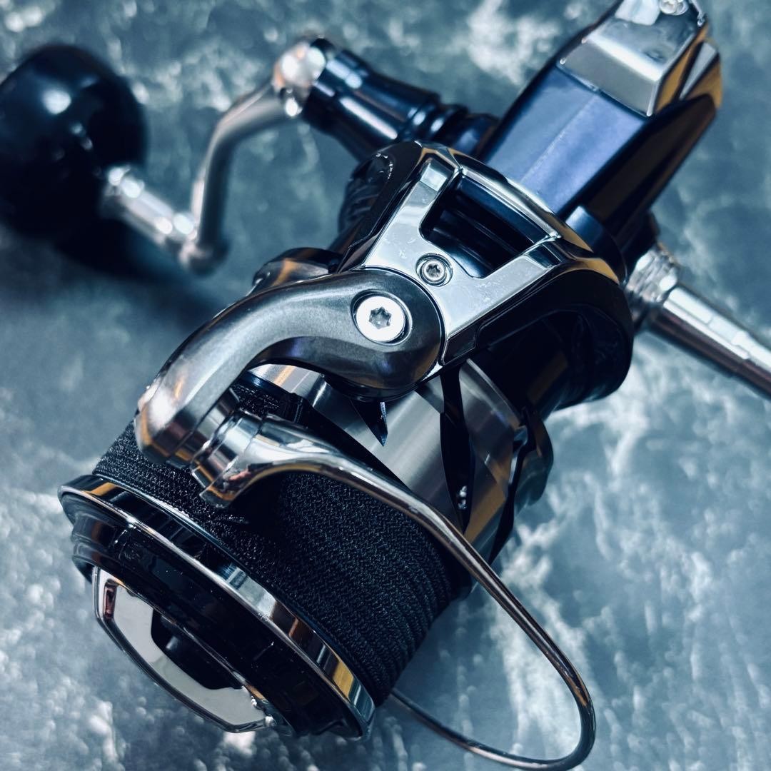 シマノ ツインパワーsw 6000HG