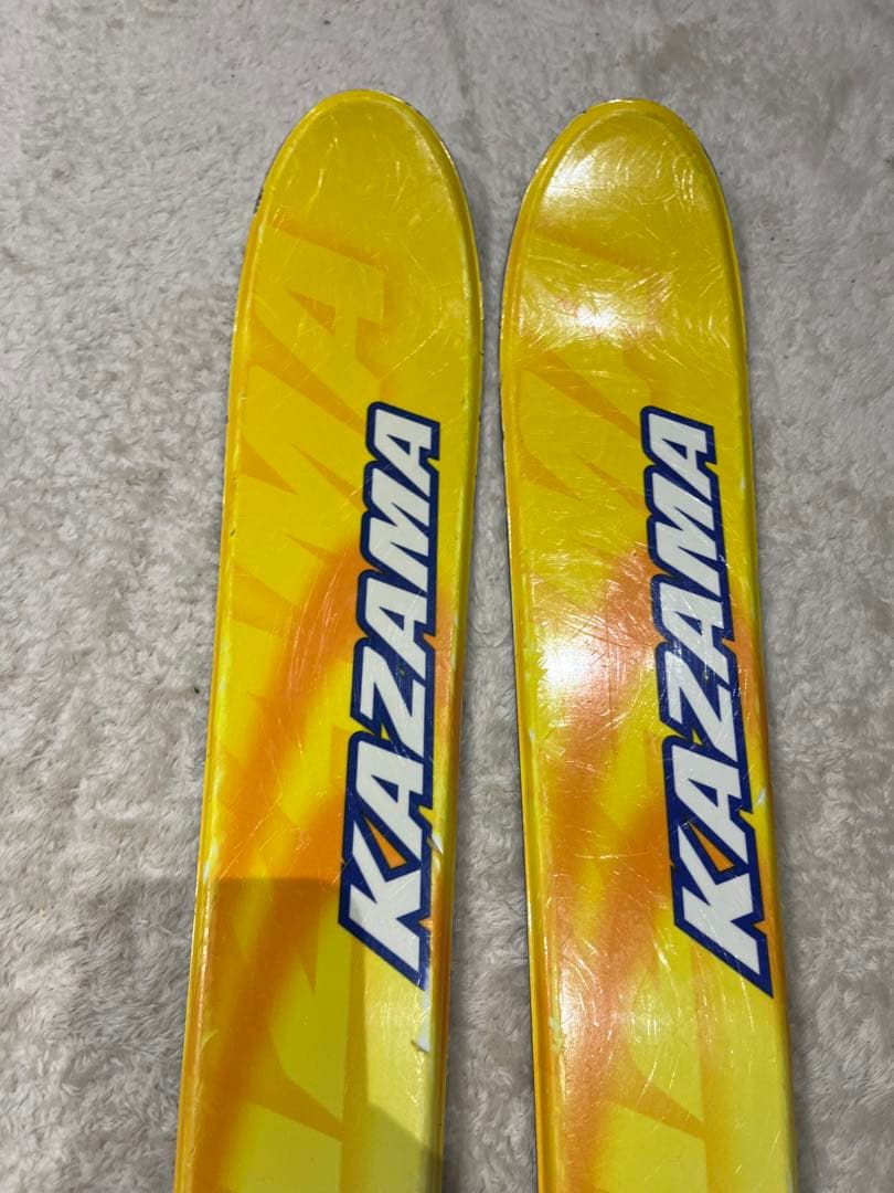 130cm スキー板 ストック ブーツ 3点セット　キッズ　男の子