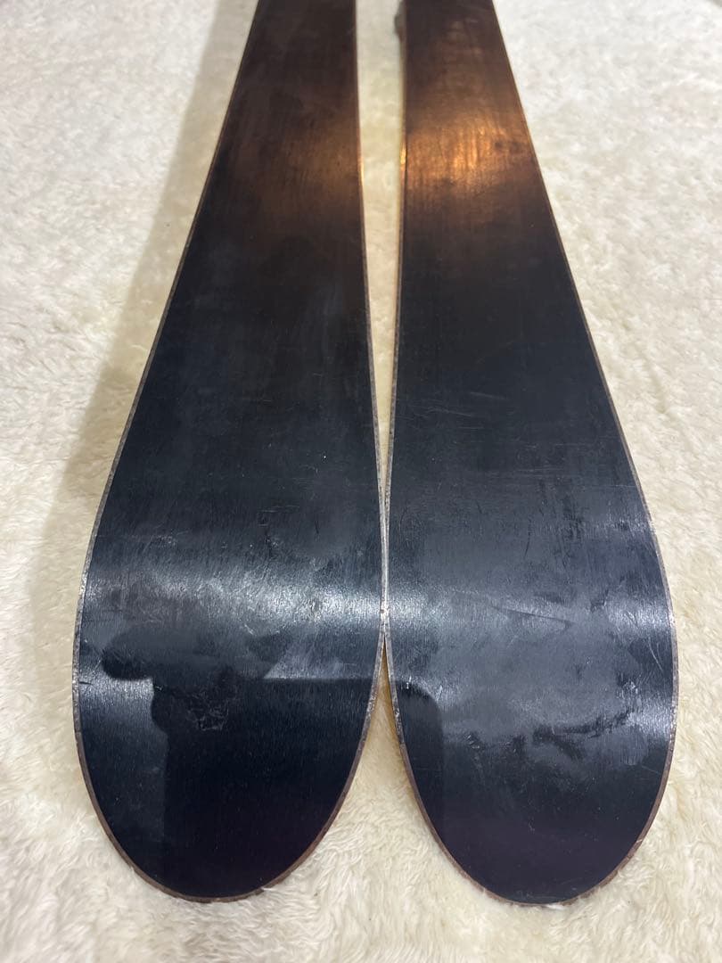 130cm スキー板 ストック ブーツ 3点セット　キッズ　男の子