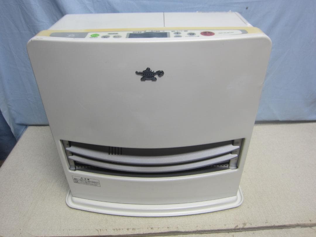 【S9497】整備済 石油ファンヒーター アラジン AKF-DL4815N