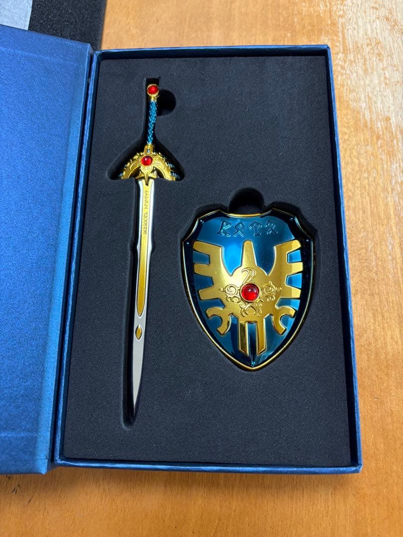 ドラゴンクエスト ロトの剣とロトの盾