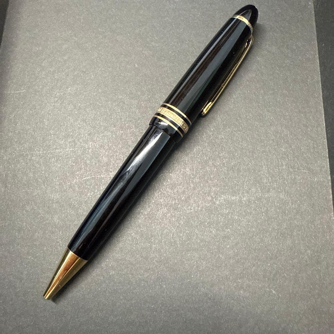 MONTBLANC MEISTERSTUCK ボールペン
