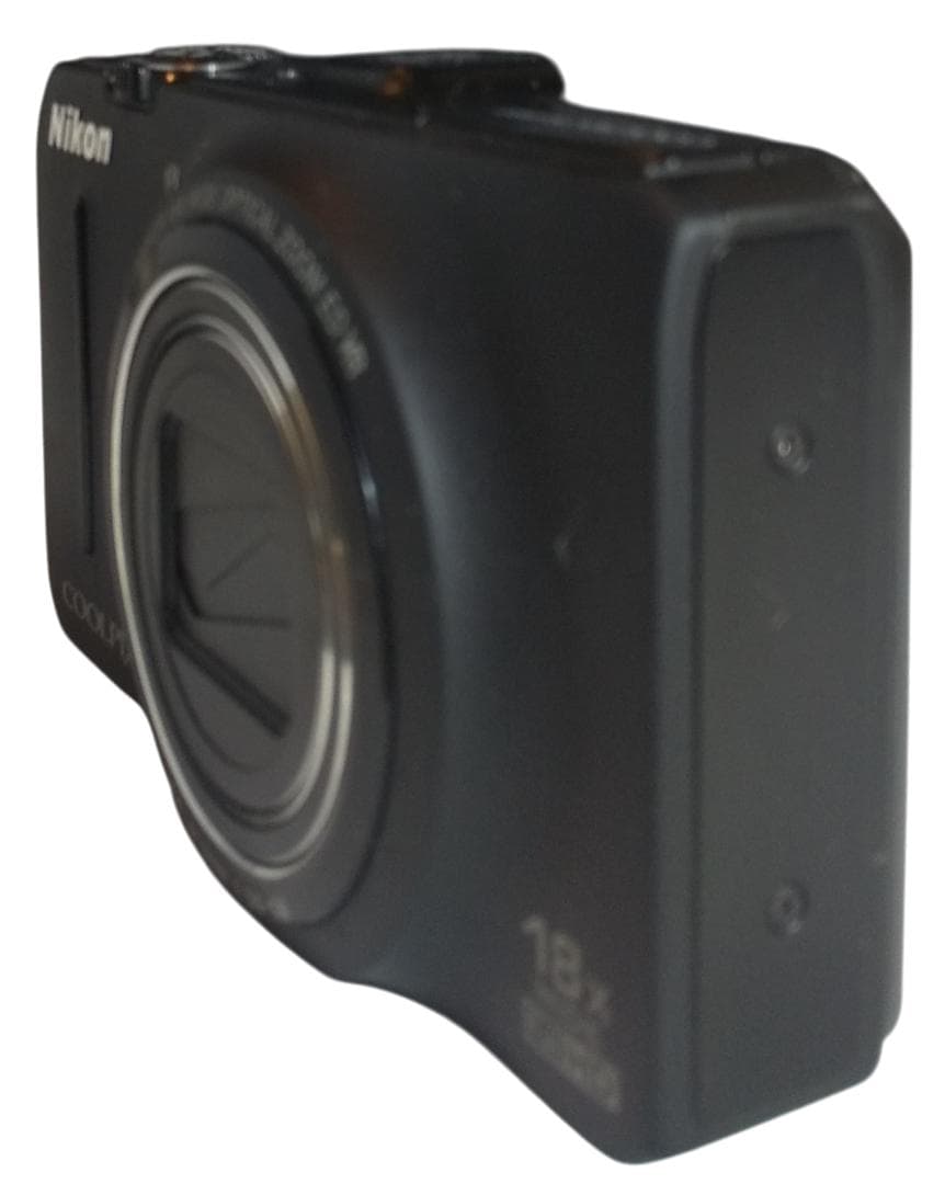 【美品】Nikon COOLPIX S9300 BLK 動作確認済