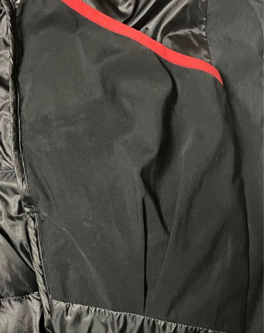 美品 THE NORTH FACE ビレイヤーパーカ 黒 XL