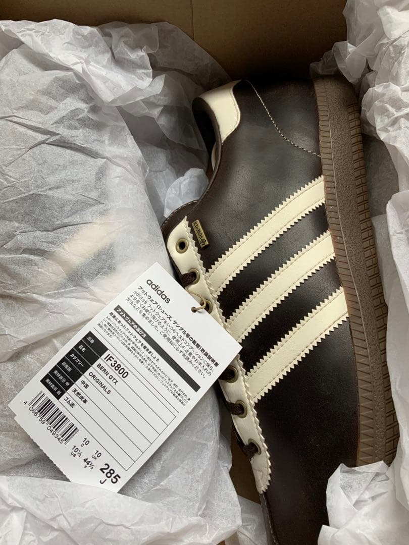 シューズ Adidas Bern GTX