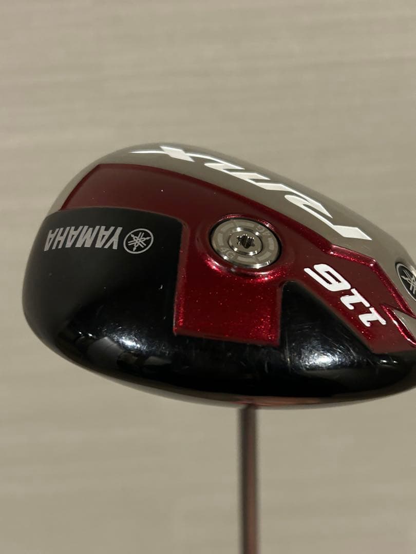 【美品中古】ヤマハ RMX 116 1W 9.5° Fubuki 50S