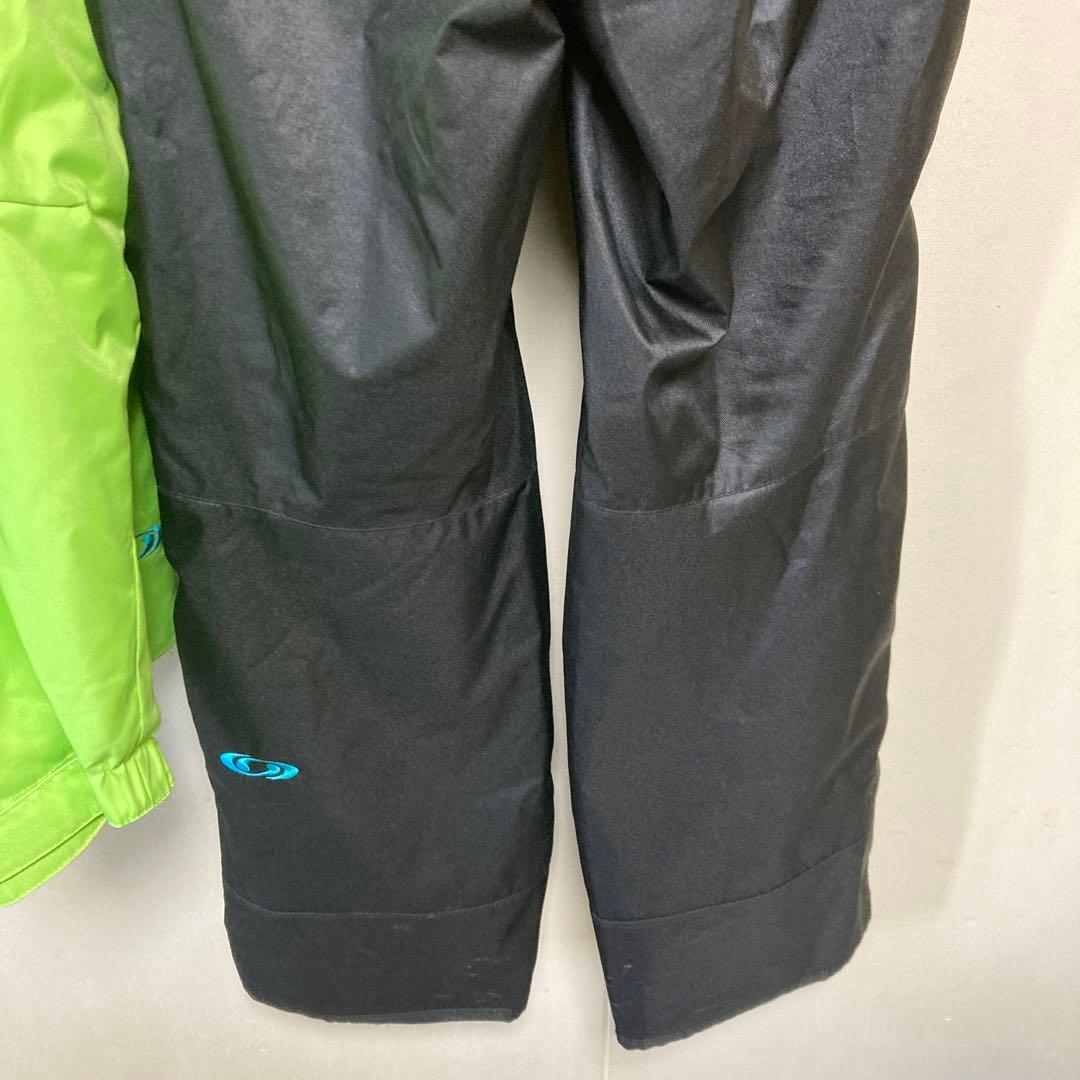 Salomon サロモン　スキーウェア　セットアップ　大きいサイズ　LL