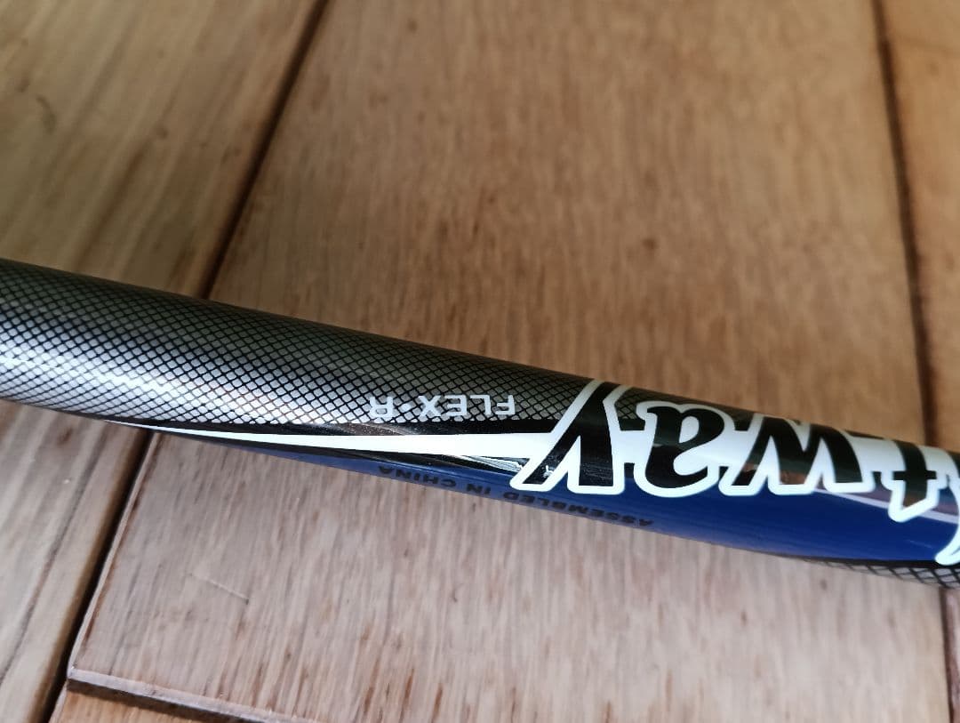 ゴルフクラブセット Fitway　11本