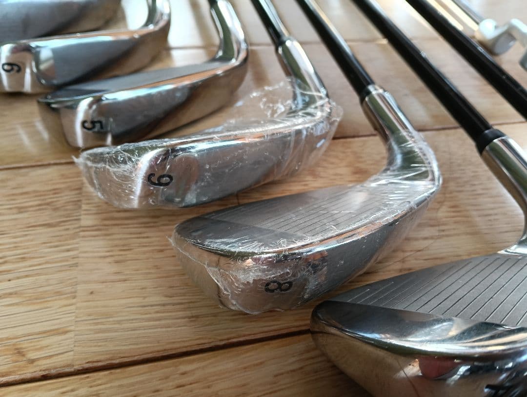 ゴルフクラブセット Fitway　11本