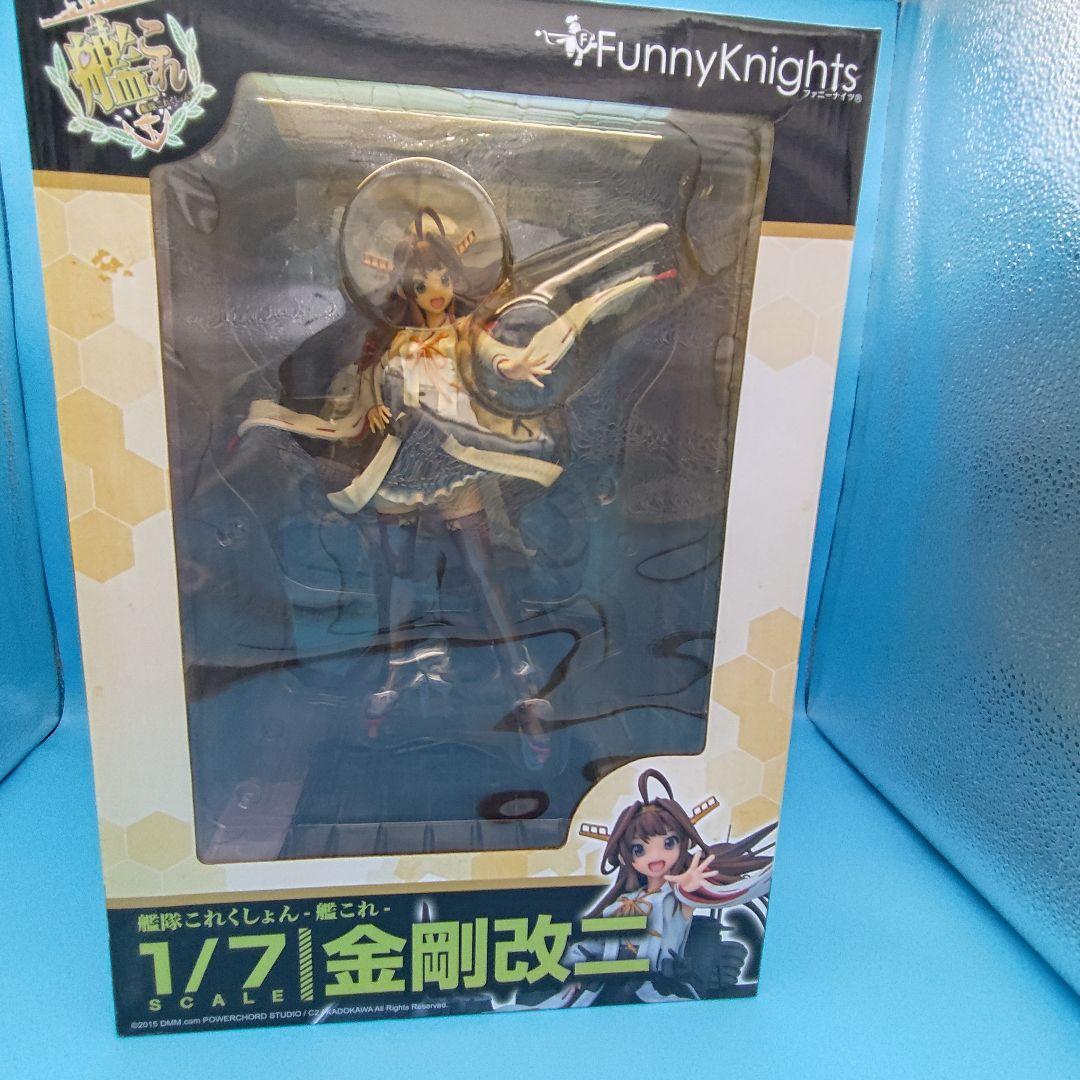 艦これ 金剛改二 1/7スケール フィギュア
