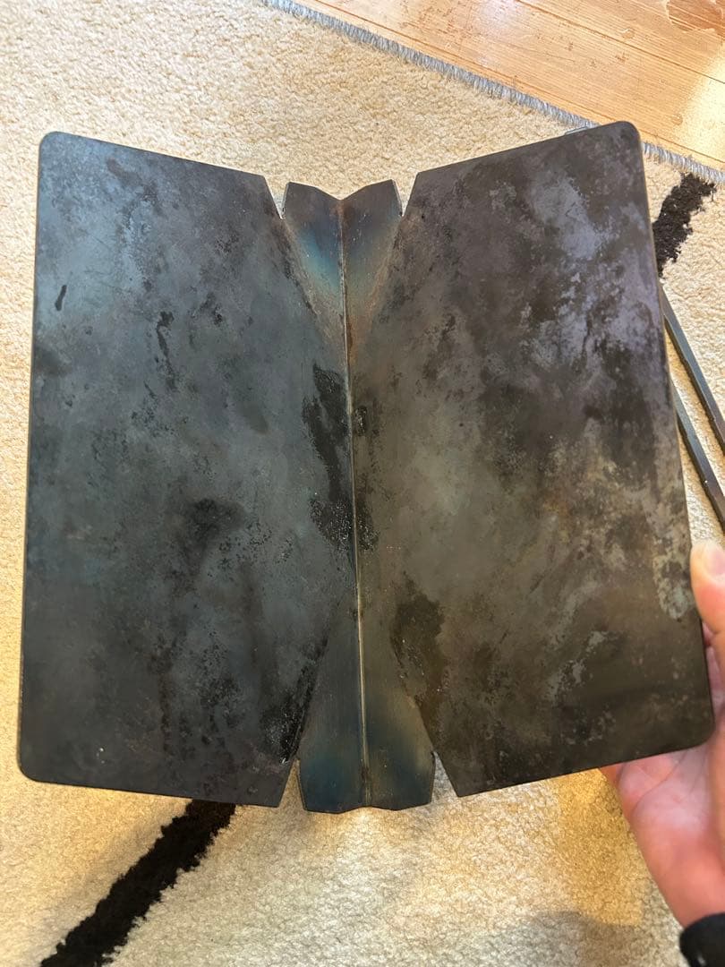 flames ファイヤースタンドオリジナル　無垢