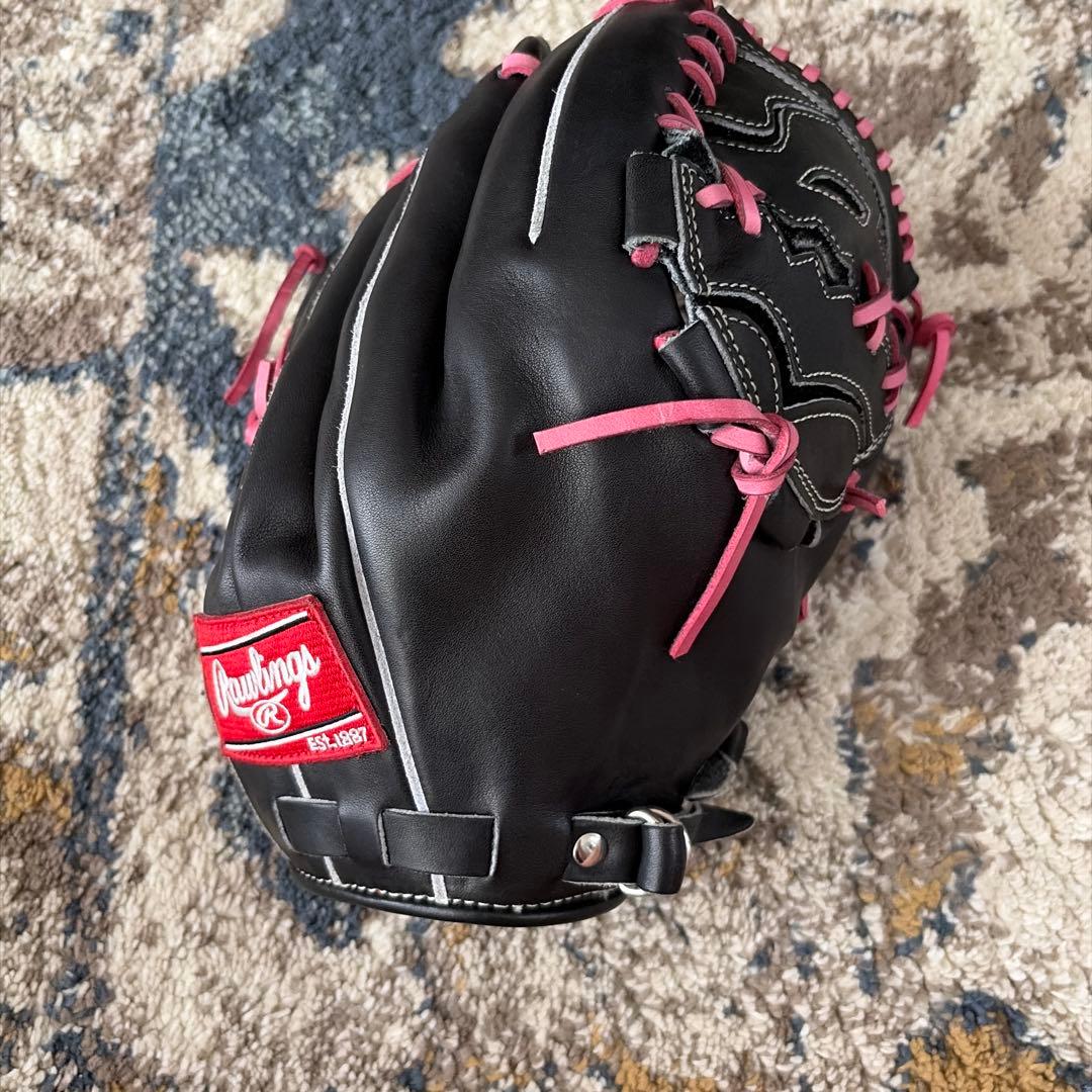 Rawlings PRO PREFERRED 硬式グローブ 限界値下げ