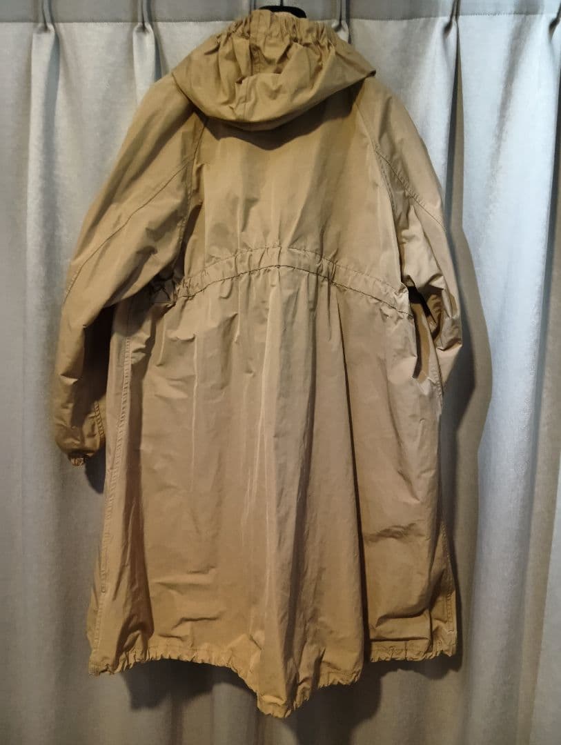 新品　MACPHEE ベージュ モッズコート