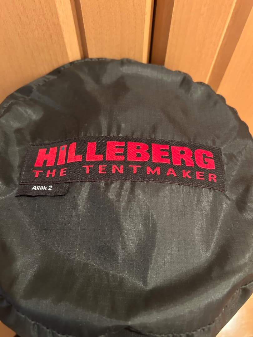 チャム　A&F ヒルバーグ　アラック2