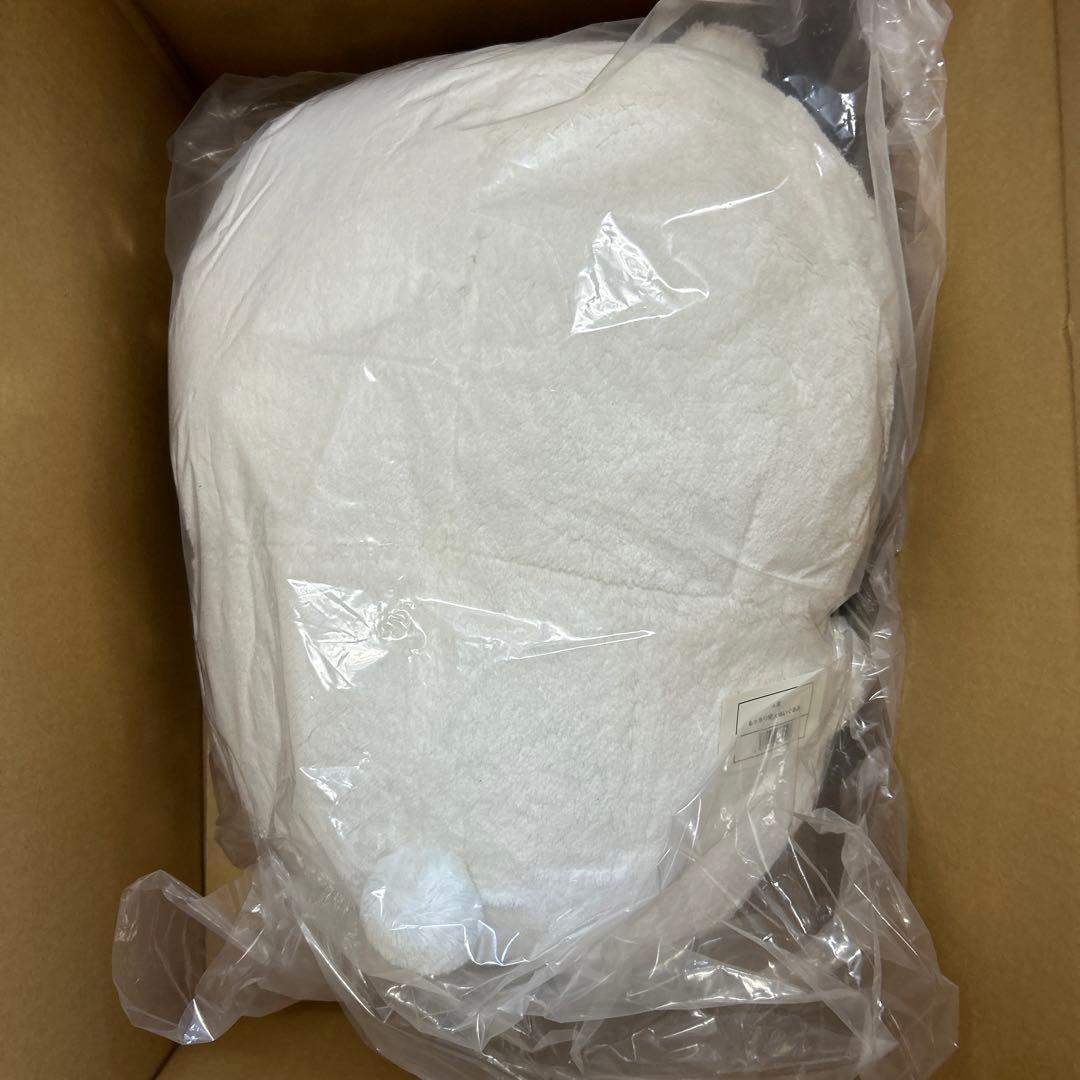 ふわもち！くまだらけぬいぐるみくじ　A賞