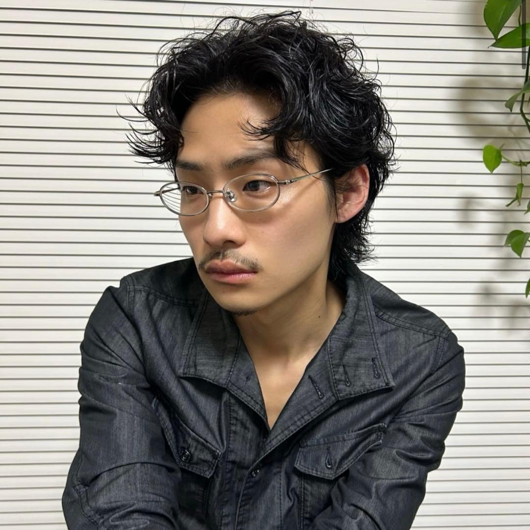 JINS眼鏡保証書付