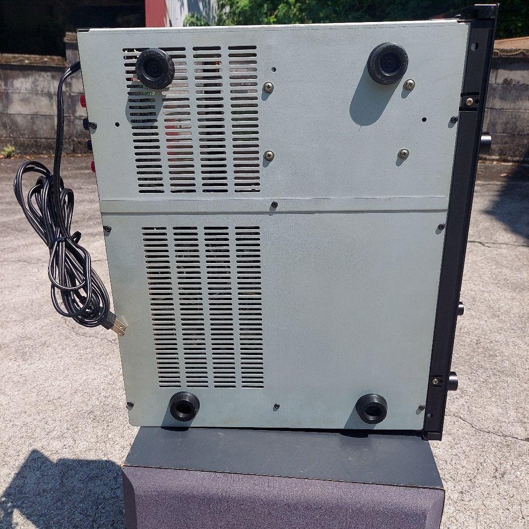 サンスイステレオアンプAU-D707F