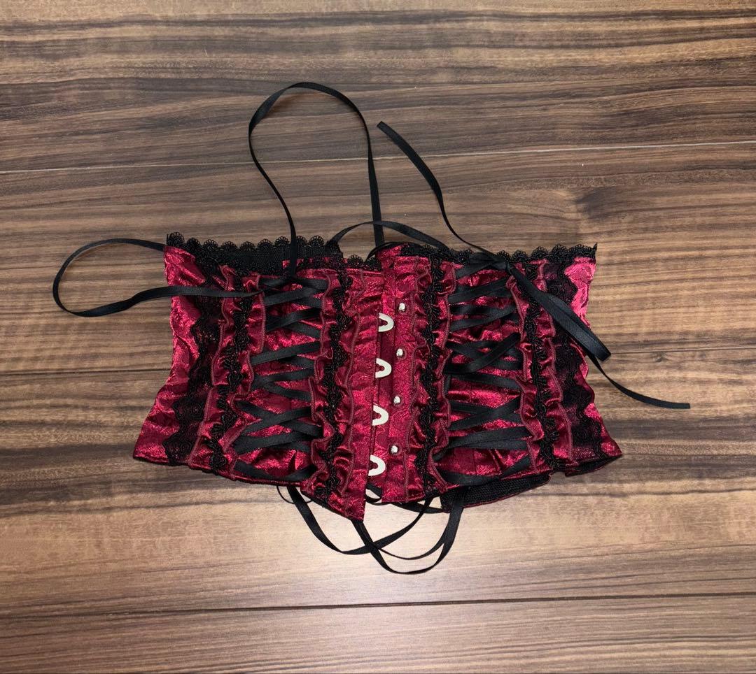 ATELIER PIERROTコルセット