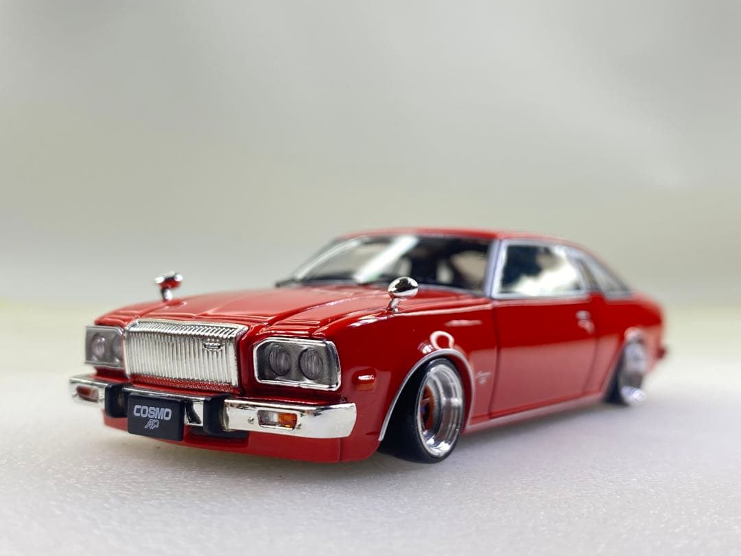 1/43 マツダ コスモ カスタム