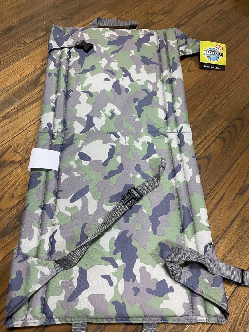 リョジオ　クレイジークリーク　crazycreek 新品未使用