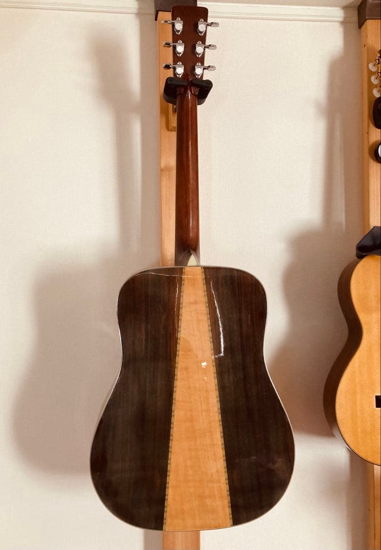 TF Morris W610 縦ロゴ モーリス