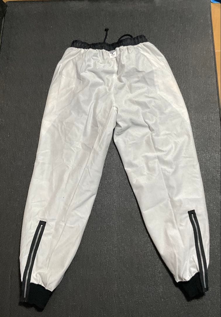 90sRunBird 人気絶頂期の明大ラグビーモデルウインドブレーカー上下XL